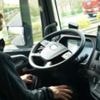 On board the driverless lorries hoping to transform China's transport industry