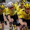 Wout van Aert krijgt vanaf 16u53 een nieuwe kans op het roze, maar er liggen kapers op de kust in de tijdrit