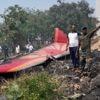 204 lichamen geborgen na vliegramp Ahmedabad