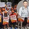 DR MAX: This insatiable demand for higher doctors' pay looks tawdry and cynical. It makes me want to rip up my BMA membership card
