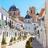 Bargain destination named as one of Spain's best seaside towns which boasts return flights for under £50 and 22 degree weather