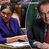 QUENTIN LETTS: Kemi produced a monocle-popper over Starmer's lack of 'balls'. I think I saw one of the clerks flinch
