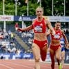 Lieke Klaver blijft Femke Bol net voor en pakt Nederlandse titel op 200 meter