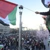 Palestijnse steungroepen veroordelen ‘steeds repressiever’ gedrag van Brusselse politie tijdens protesten