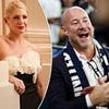Revealed: The identity of the mystery woman seen at dinner with ex-AFL club boss who left his job during 'd**k pic' scandal