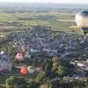 Ce château d’Anjou organise un rassemblement de montgolfières