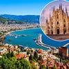 Europe's worst destinations for flight delays revealed - and one of Brits' favourite beach hotspots tops the list...