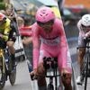 Van Aert raakt niet door de pijngrens, Giro-favorieten hebben (mentale) pijntjes: “Geen leuke tijdrit om slechte benen te hebben”
