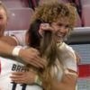 Brilliant skill from Kildunne sets Breach up for another England try