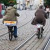 Verkehrspolitik: Radfahrer geben Berlin schlechte Noten