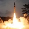 Jeder Ort in China erreichbar: Indien testet atomfähige ballistische Rakete