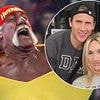 Hulk Hogan had 'no interest' in meeting daughter Brooke's twin girls before his death, son-in-law claims