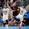 Handball-Bundesliga: Trotz großen Kampfes: Potsdam unterliegt dem THW Kiel