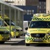 Danemark : un mort et plusieurs blessés dans un accident de train