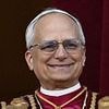 Heavenly housemate! Pope Leo moves in to a palatial Vatican flatshare with pals