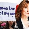 SARAH VINE: Why is 16 too young for voting? Ask a brain scientist...