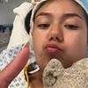 Holidaymaker's warning after venomous spider bite ruined trip to paradise island beloved by Britons... and nearly destroyed her EAR