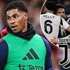 Juventus 'make Marcus Rashford their TOP summer target' - as Italian giants 'accelerate plans to sign Man United exile' amid interest from Barcelona and Bayern Munich