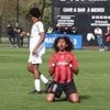 EA Guingamp. Buteur en Coupe de France contre Toulouse, Tanguy Ahilé prolonge jusqu’en 2027