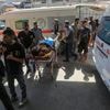 Gaza-Krieg: Klinik: Vier Journalisten unter 15 Toten bei Angriff Israels