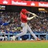 Angels spoil Clayton Kershaw's season debut in 11-9 victory over Dodgers