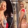 Livvy Dunne puts stalker hell behind her for jaw-dropping catwalk move at Miami Sports Illustrated show