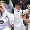 Zak Crawley may look confused and chaotic, but this England side are not for turning, writes OLIVER HOLT