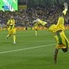 Les notes des Canaris face à Montpellier. Les habitués et le novice vous saluent bien