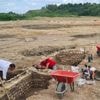 "Une fois que ce sera nettoyé, vous aurez ici un magnifique lion" : des fouilles exhument une immense villa gallo-romaine près d'Auxerre