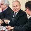 „Sehr schwerer Schaden“: Putin warnt Bundesregierung vor Taurus-Lieferung an Ukraine
