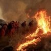 2 700 évacués, des milliers d’hectares brûlés… Le « Canyon Fire » continue de ravager la Californie