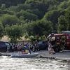 Body of teenage boy is found in lake after huge search operation