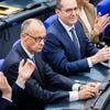Regierungstalk bei Illner: Es läuft noch nicht rund