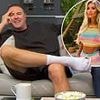 Paddy McGuinness reveals his secret celebrity crush amid claims his ex Christine 'exchanged flirty texts' with Dan Osborne