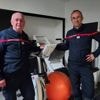 À Vitré, 250 sapeurs-pompiers attendus pour une grande après-midi sportive