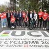 Hinault ambassadeur des Mondiaux 2027