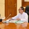 Myanmar's figurehead president dies after long illness