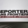 La France exprime sa "consternation" après l'interdiction de l'ONG Reporters sans frontières en Russie