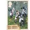 Britain's Royal Mail celebrates Monty Python with stamps featuring iconic sketches and characters