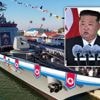 Woedende Kim Jong-un ziet hoe militaire mijlpaal plots vernedering wordt bij ‘onhandige’ tewaterlating torpedojager