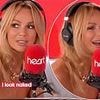 Amanda Holden in shock as she appears completely naked on breakfast show cameras