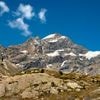 Drama in Schweizer Alpen: Zwei deutsche Bergsteiger hängen in 4000 Meter Höhe fest