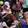 Roland-Garros. Tous gagas de Richard Gasquet et Caroline Garcia
