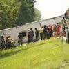 Un accident d'autocar de touristes aux Etats-Unis fait plusieurs morts