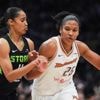 The Engine: Alyssa Thomas driving new-look Phoenix Mercury near the top of WNBA standings