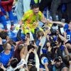 Feest in Hamburg: HSV keert mede dankzij Nederlandse doelpuntenmaker na zeven jaar terug in de Bundesliga
