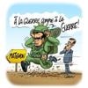 Le dessin de Chaunu : Sébastien Lecornu nommé Premier ministre