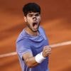 Alcaraz werkt niet mee aan Italiaans feestje en overklast Sinner in finale Rome
