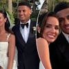 Inside Ollie Watkins' lavish wedding party: Aston Villa ace celebrates marriage in gorgeous French venue weeks after tying the knot to stunning wife Ellie Alderson