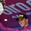 Giro 2025. Mads Pedersen remporte le maillot cyclamen : le classement final des sprinteurs